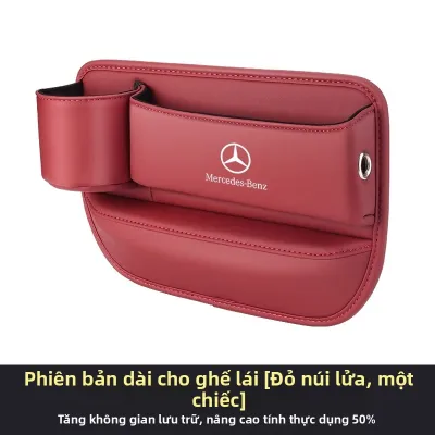 Hộp Lưu Trữ Khe Ghế Ô Tô