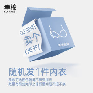 Soft Comfortable Smooth Womens Bra No Steel Ring Gathered Anti-Sagging Luckmeeey Underwear V-Neck Seamless Four Seasons