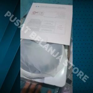 BERGARANSI U-Kiss Alat Pijat leher dan pundak Elektrik Terapi Punggung Vertebra Massager PK 718