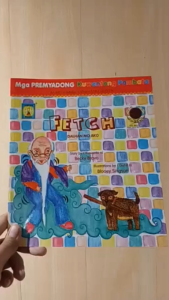 Mga Premyadong Kuwentong Pambata - Fetch / Dalhan Mo Ako