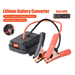 Portable Car Jump Starter Car Battery Jump Starter Lithium Jump Starter Portable Jumper Box Car Booster Battery Pack 便携式汽车应急启动器