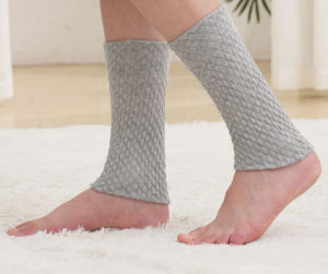 Thickened Protection Cover Winter Cycling Anti-Cold Ankle Support Sleep Warm Foot Wrap Japanese Style Leg Protection Accessories
