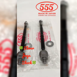 555 Rack End Long Tie Rod Honda CRV Gen 4 Tahun 2013 - 2017 ORI JAPAN Kode Produk : SR-H500 | CLOVER JAYA SHOCK