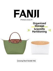FANJI PROJECT | DuPont Paper Lightweight Insert for Longchamp Tote Bag