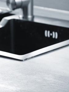 🛠️【Expandable Sink Rack】SIXTYTHREE Stainless Steel Dish Drainer Rak Pinggan Besi Vegetable Basket Adjustable Dish Holder