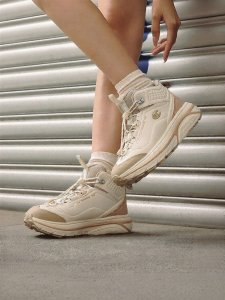Champion | High-top Thick Sole Winter New Womens and Mens Outdoor Sports Shoes