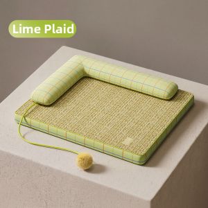 HELLOLEIBOO | Summer Cooling Pet Bed
