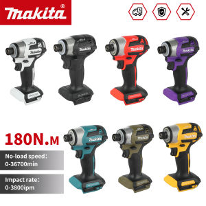 Makita | NEW 2026 Makita DTD173 Stepless Variable Speed Impact Driver Soft Rubber Handle Ergonomic Non Slip Power Hand tools
