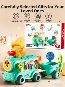 BEI JESS | Multifunctional Baby Walker Toy
