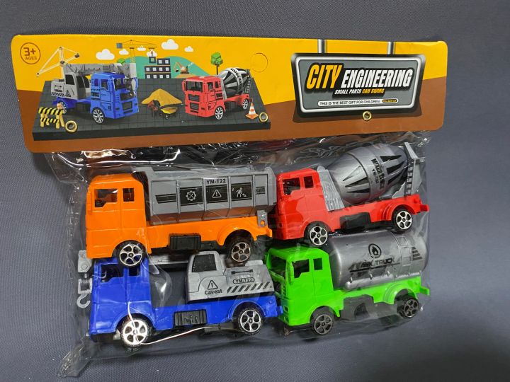 Collectible best sale toy trucks