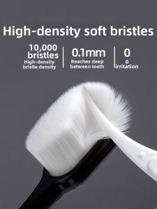 XIANYINLI | Extra Soft & Fine Toothbrush for Sensitive Teeth and Gingival Recession