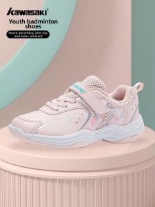 Kawasaki | Breathable Shock Absorption Badminton Shoes