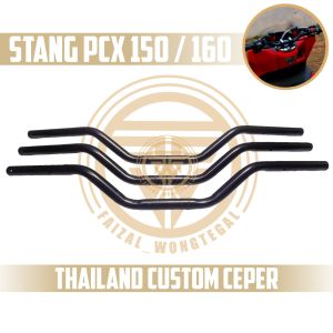 Stang W175 Replika Original Pnp HONDA PCX 160 ABS & CBS. HONDA PCX 150 ABS & CBS