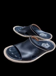 SANDAL PRIA KULIT COD