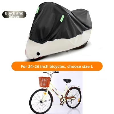 TOOKTRO | Waterproof Sun-protective Bicycle Cover