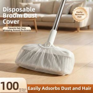 youqin | Dust Cleaning Broom Head Cover Electrostatic Dust Removal For Floors and Gaps