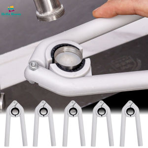 Portable Durable Faucet Aerator Plastic Repair Wrench Kitchen Bathroom Tap Spout Bubbler Nozzle Removal Tool
