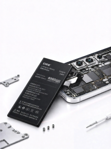 EXIUPAI | แบตเตอรี่สำหรับสมาร์ทโฟน Xiaomi