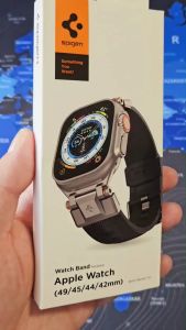 Dây Đeo Thể Thao Spigen Dành Cho Apple Watch Ultra 2 | 1 Apple Watch Series 9-4 | SE | SE2 DuraPro Armor - AMP0606 - HÀNG CHÍNH HÃNG