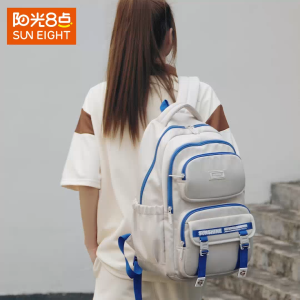 BINBES - B-3530 Balo học sinh siêu nhẹ chống thấm nước Cặp sách học sinh chính hãng