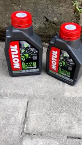 Motul 3100 Gold 10W40 & 15W50: Oli Motor Sport Terbaik 800ml atau 1L