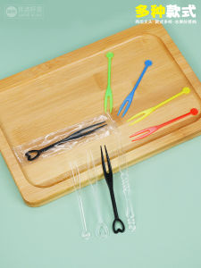 Thìa Trái Cây Dùng Một Lần Bằng Nhựa Trong Suốt Hình Trái Tim Đựng Thức Ăn Nhẹ Cho Tiệc Sinh Nhật Và Tiệc Trưa