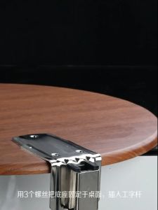 ที่เปิดกระป๋องแบบหมุน/ที่เปิดกระป๋อง/ไขควงปากแฉกอเนกประสงค์สำหรับตั้งโต๊ะโรงแรม