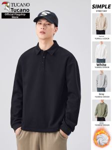 TUCANO | Thickened Fluffy Thermal T-Shirt