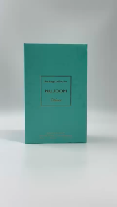 NUJOOM 80ML BY DEHNEE HERITAGE COLLECTION EAU DE PARFUM minyak wangi tahan lama