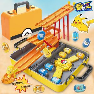 Zhuang Chen | Pokémon Pikachu Battle Toy for Children