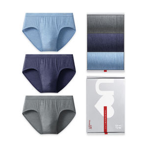 THREEGUN | Antibacterial Seamless Briefs 7A