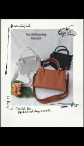 Tas Selempang Wanita Mini Malika