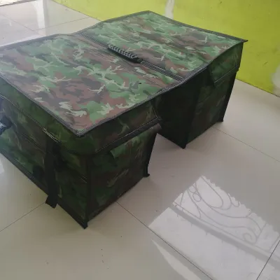 TAS KANDEK MOTOR ANTI AIR / TAS ARMY /TAS POS / TAS KURIR