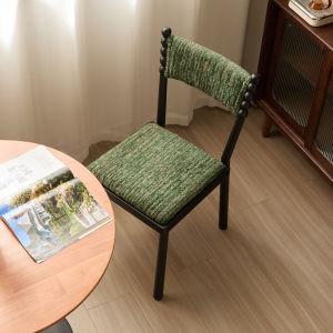 MU FENG ZHI NAN | Vintage Comfortable Long-Sitting Office Chair