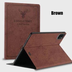 Premium Deer Head Case for Samsung Tab A8 A7 S6 Lite S5E T380 T580 T587 T510 T515 T561 T290 T720 T725C T387 T500 T220 T860 Cover