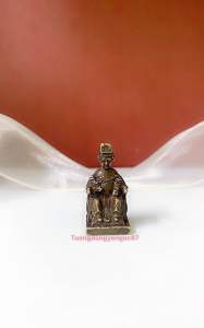 Tượng đồng bà Thiên Hậu mini