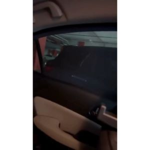 [ 4 PCS ] HONDA HRV WINDOW MAGNETIC SUNSHADE HIGH QUANLITY