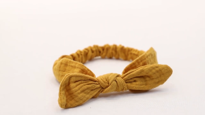 CHR JESSIE (Big Bow) Bandana Bayi Headband Jumbo Premium Pita Anak Perempuan | Pita Anak 0-3 thn