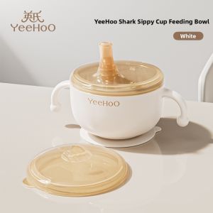 YeeHoO KIDS | Baby Feeding Bowl Stainless Steel