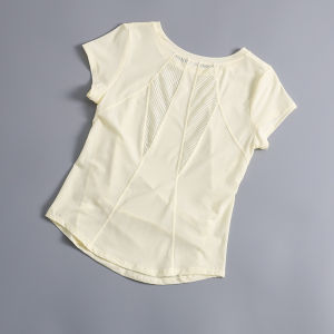 MUSUOGE | Breathable Quick-Drying Ice-Silk Women T-Shirt