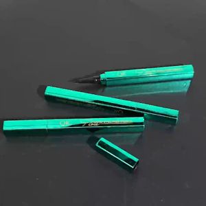 Bút Kẻ Mắt Nước Eyeliner Nội Địa Trung OPEN Không Lem Không Trôi Chống Thấm Nước Bút Kẻ Mắt Nước OPEN