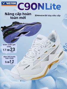 Victor | Giày Đánh Cầu Lông Siêu Bọt Xốp Chống Mòn Chống Trượt Hấp thụ Sốc