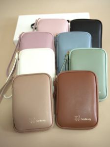 BAELLERRY N8934 Dompet Travel Tempat Passport Bahan Kulit PU Leather Premium BAEOS