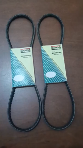 Bando RPF 2420 V-Belts (9.5x1060) | Alternator belt for Mitsubishi Strada Triton Montero Sport L300 & Hyundai H-100