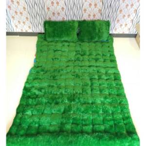 Kasur Halus Lembut Tebal Rasfur Lantai Dewasa 2 Bantal Ukuran 170x130/180x140/150x100
