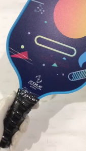 Raket Pickle Ball ZDLE Fiberglass│Pickleball Racket Y1 By ZDLE Sport│4 Pilihan Warna
