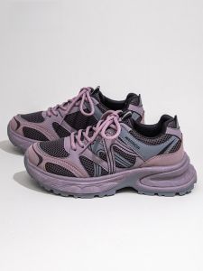 Warrior | Lightweight Height-increasing Retro Casual Sneakers