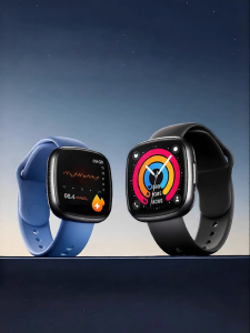 DiDO | All-in-one Health Monitoring Smart Watch