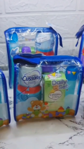 Cussons Baby Daily Essential Pack