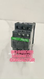 SCHNEIDER CONTACTOR ORIGINAL ( TESYS CONTACTORS ) 220V COIL